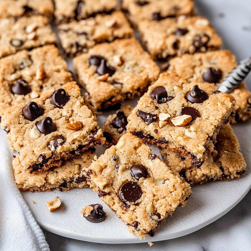 Keto Sheet Pan Cookies: Easy Treats for Guilt-Free Indulgence