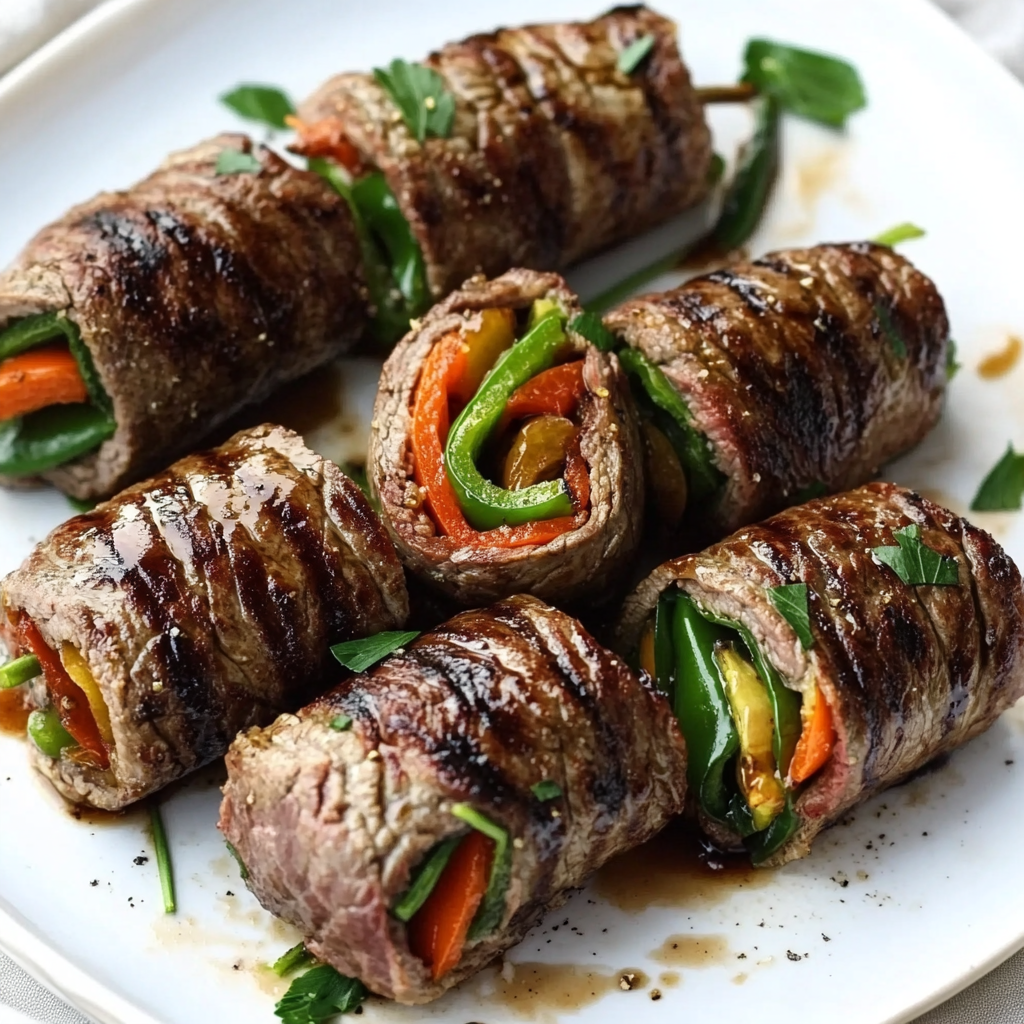 Keto Steak Rolls: Delicious Low Carb & Gluten Free Recipe