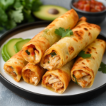 Keto Taquitos