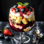 Keto Trifle