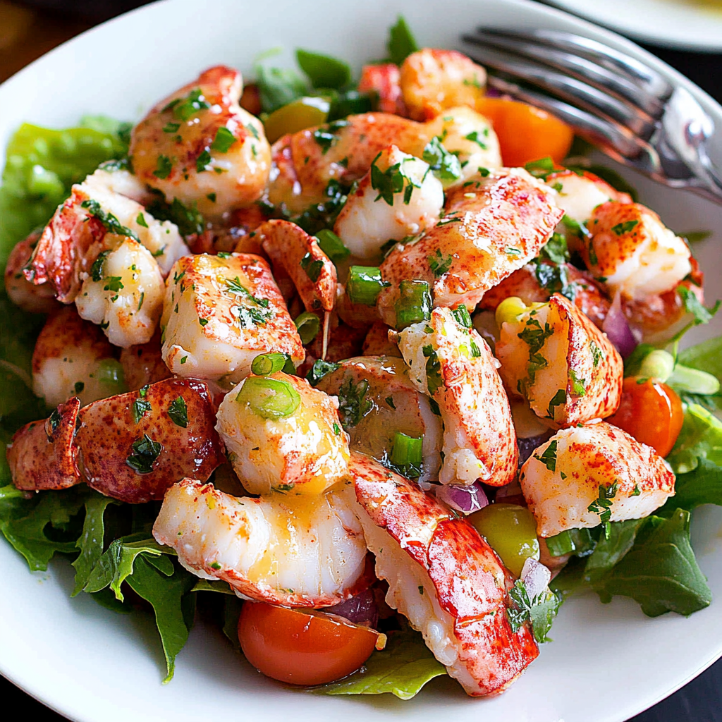 Lobster Salad: Discover the Perfect Recipe Now!