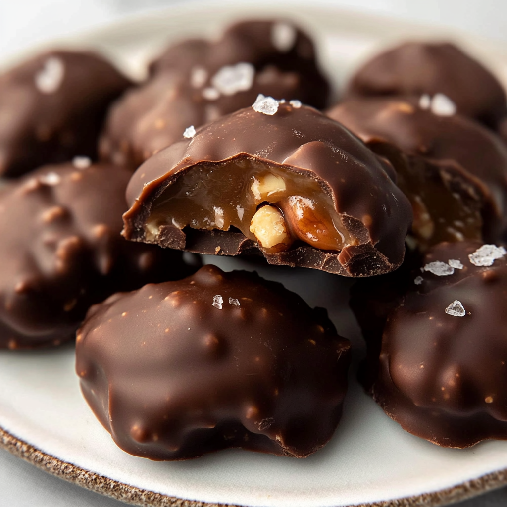 Low Carb Keto Turtles: A Guilt-Free Indulgence!