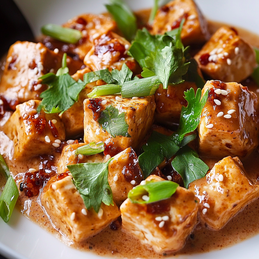 Marry Me Tofu: A Flavorful Dish You’ll Love!