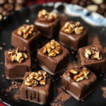 Mocha Walnut Keto Coffee Bites