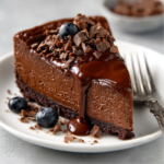 No-bake Chocolate Cake