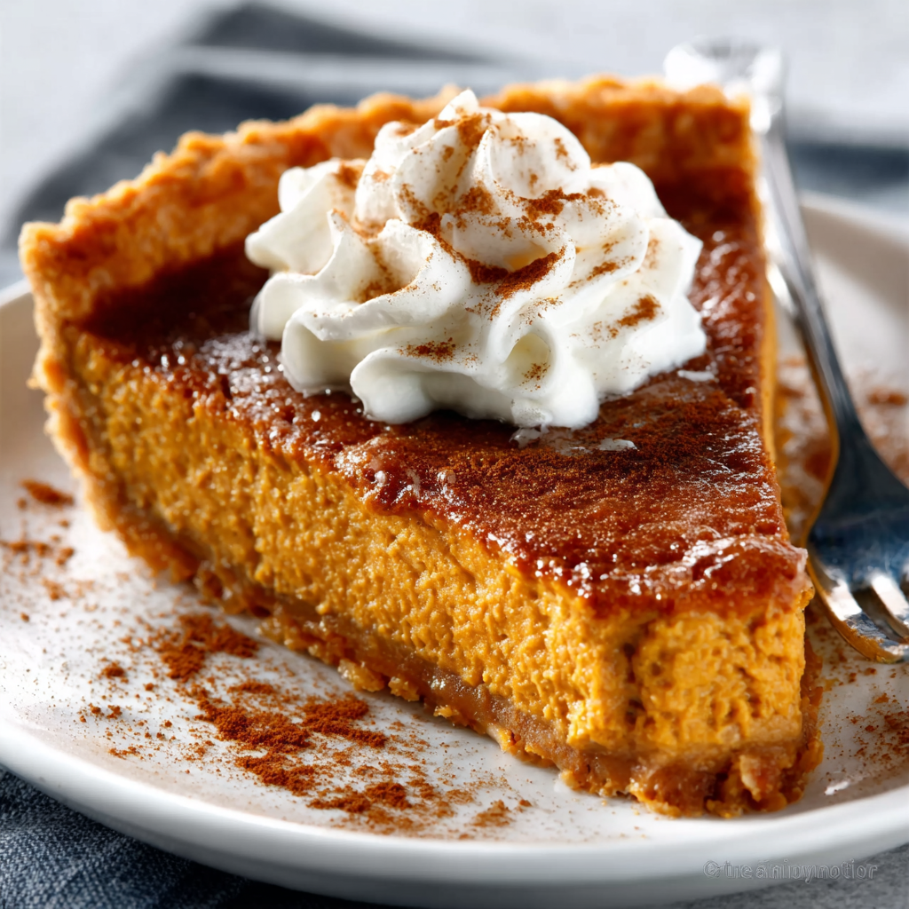 Sugar Free Pumpkin Pie: Delightful Low-Carb Recipe!