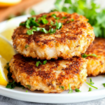 The Best Keto Crab Cakes (under 1 net carb!)