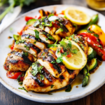 California Grilled Chicken