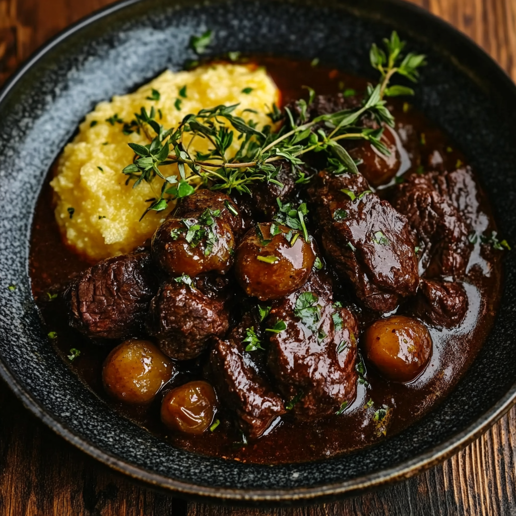 Croatian Pašticada: Discover the Secret Recipe!