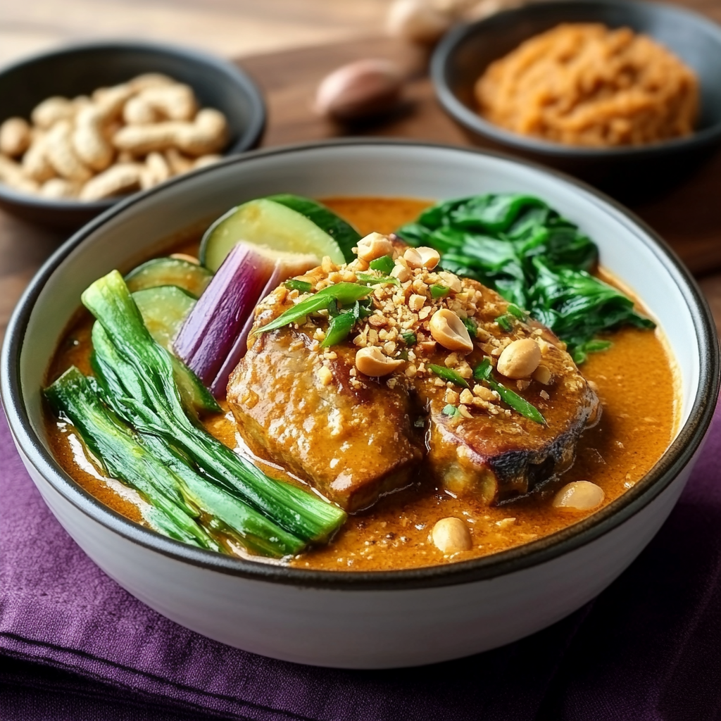 Filipino Kare-Kare: Discover the Best Recipe Today!