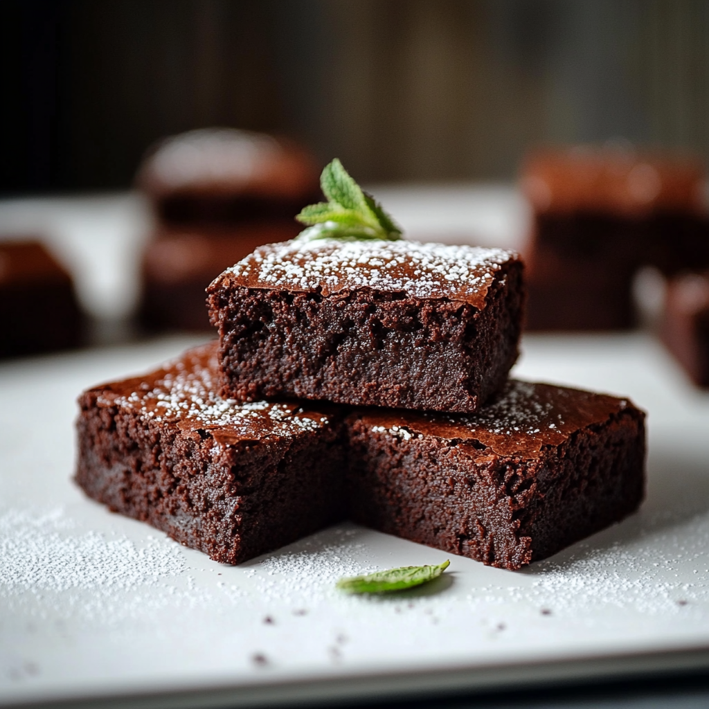 Flourless Keto Brownies: Indulge Without the Guilt!