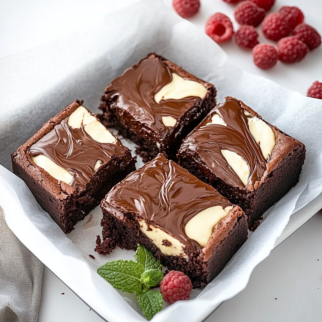 Keto Cheesecake Stuffed Brownies: Indulge Without Guilt!