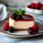 Keto Cheesecake for Two