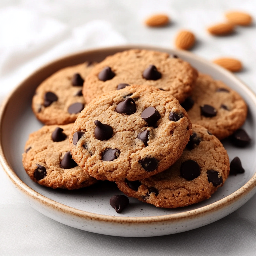 Keto Chocolate Chip and Almond Flour Cookie Recipe: Indulge in Guilt-Free Delights!