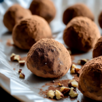 Keto Cream Cheese Truffles