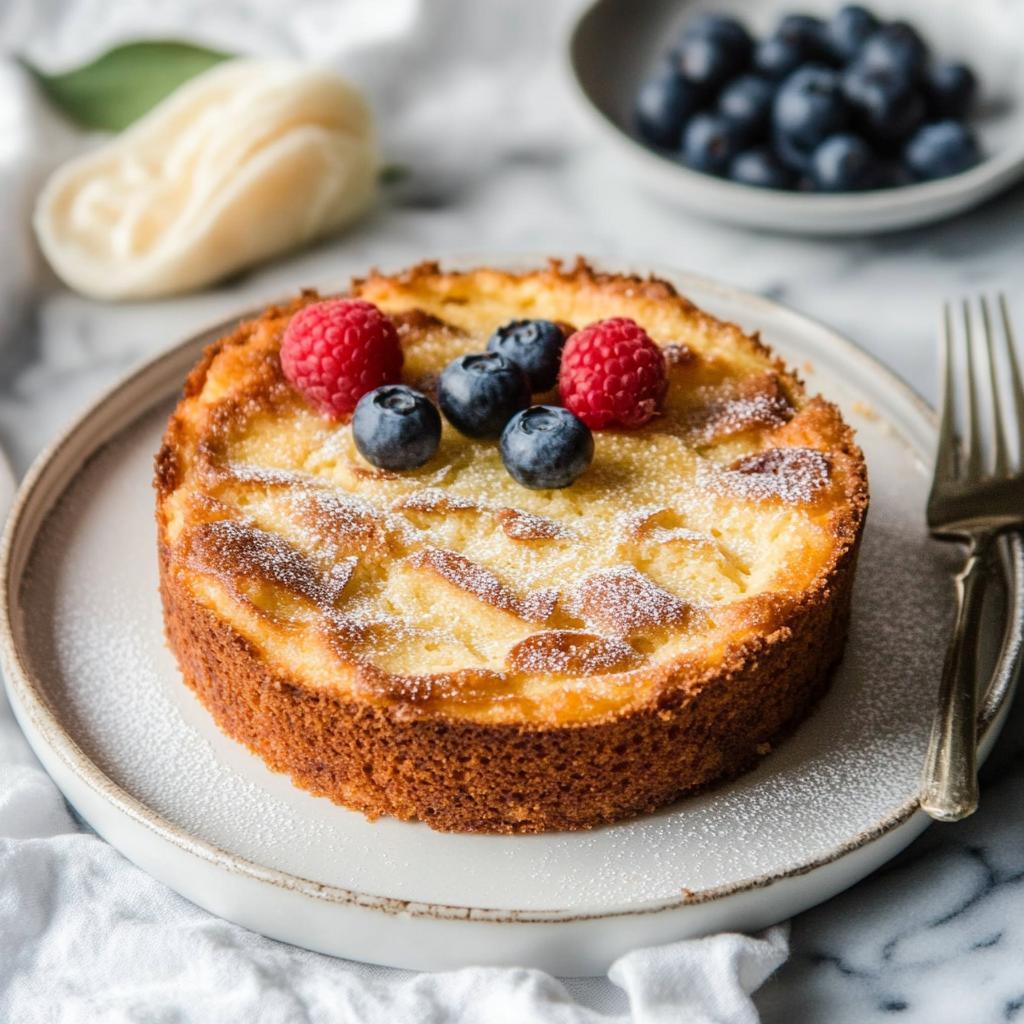 Keto French Butter Cake: Indulge in Guilt-Free Delight!