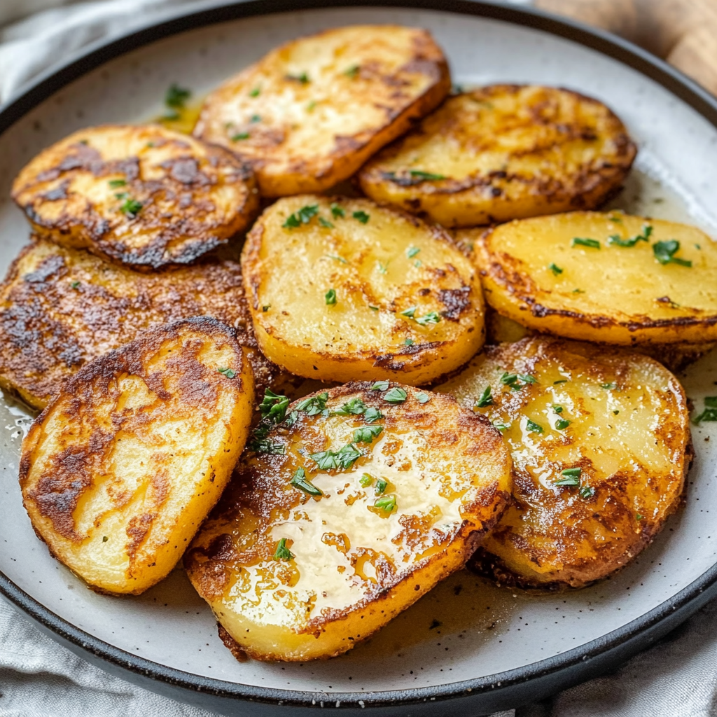 Keto Mock Potato Farls: Delicious Low-Carb Delight!