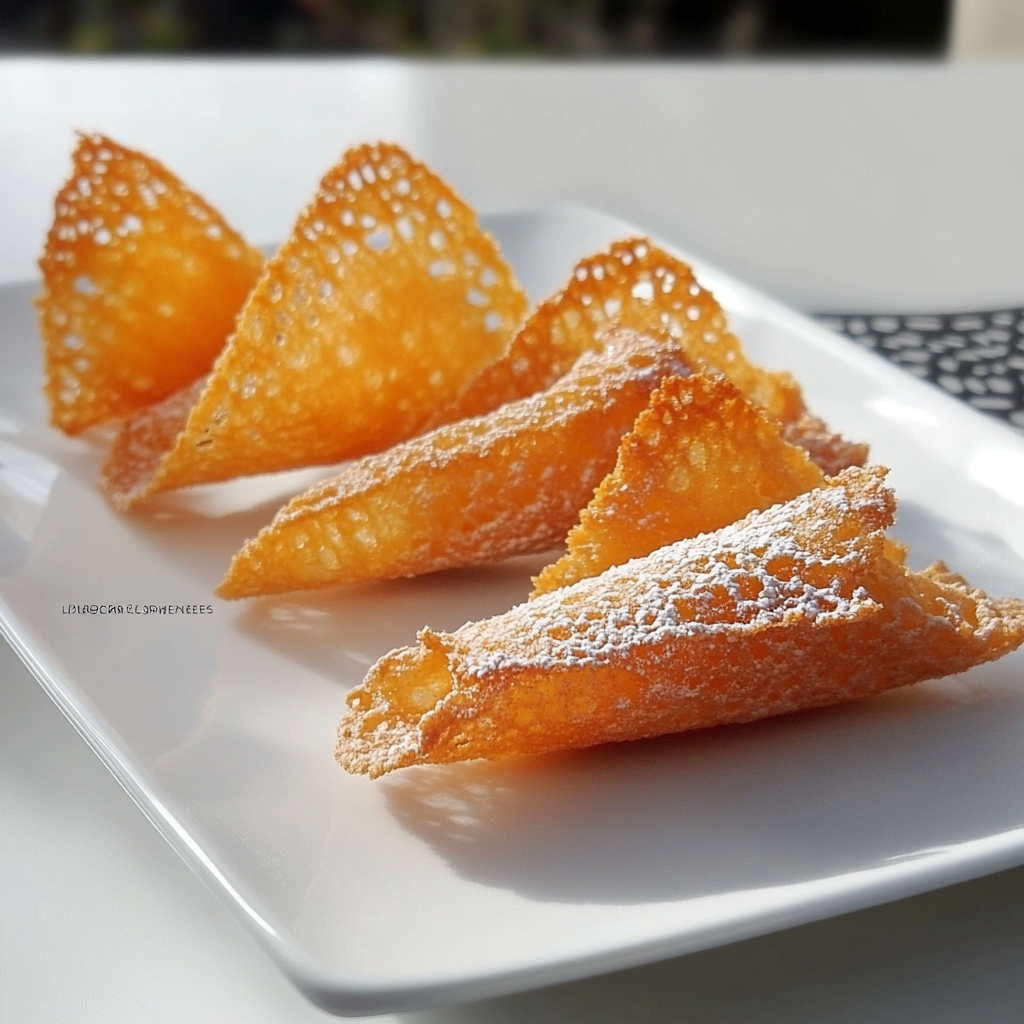 Keto Orange Tuiles: Delightful Low-Carb Treats Await!