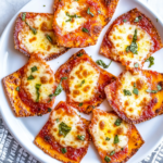 Keto Pizza Snacks