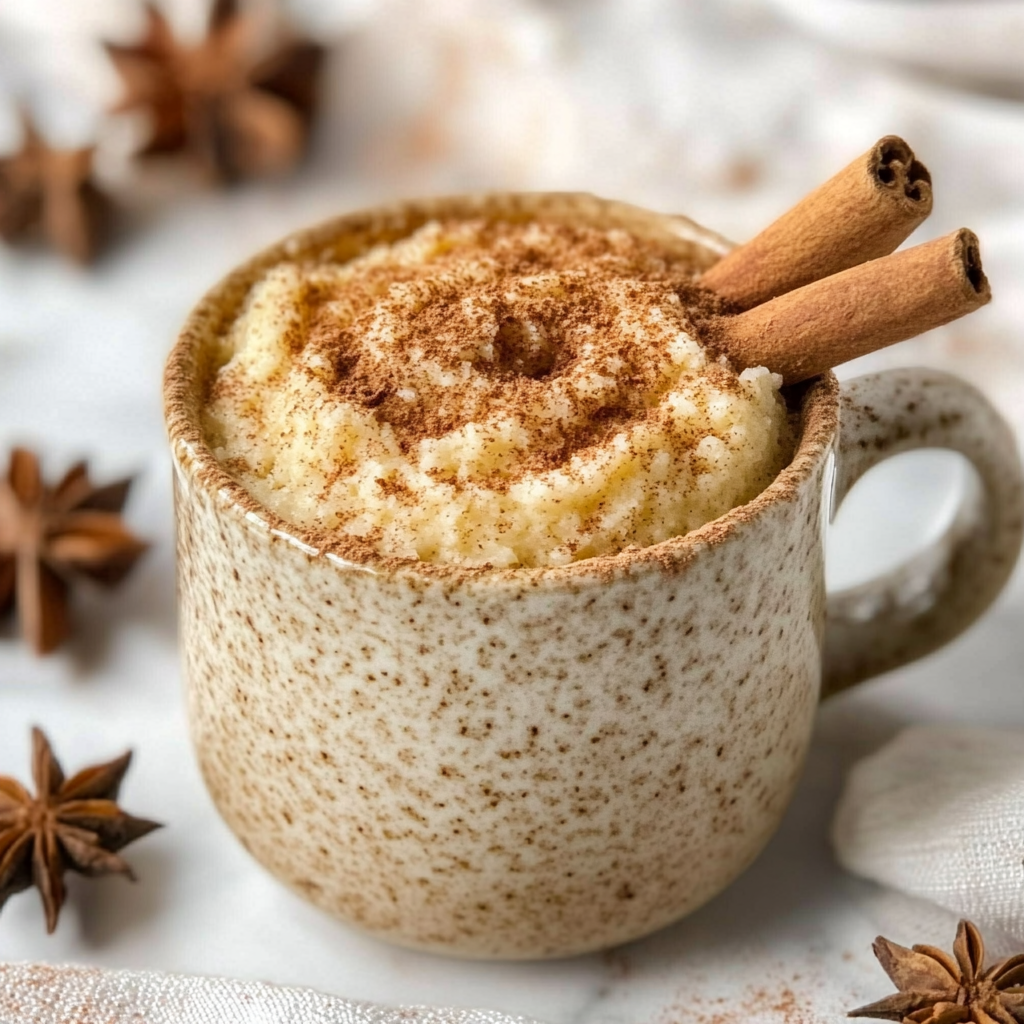Keto Snickerdoodle Mug Cake: Indulge in Guilt-Free Delight!