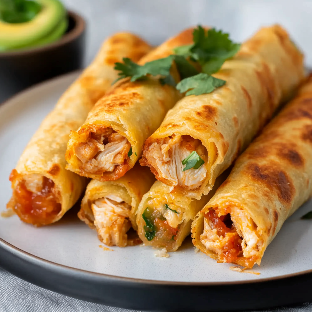 Keto Taquitos: Deliciously Easy Low-Carb Snack Recipe