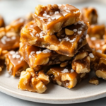 Keto Toffee Walnuts