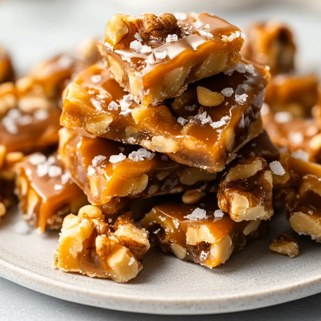 Keto Toffee Walnuts: Discover This Irresistible Treat!