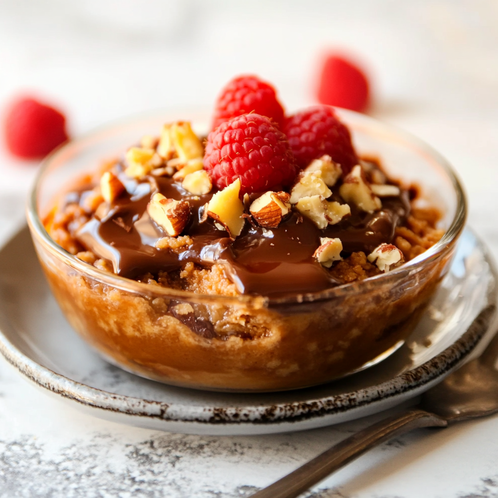 Keto Unemployment Pudding: Indulge in Guilt-Free Decadence!