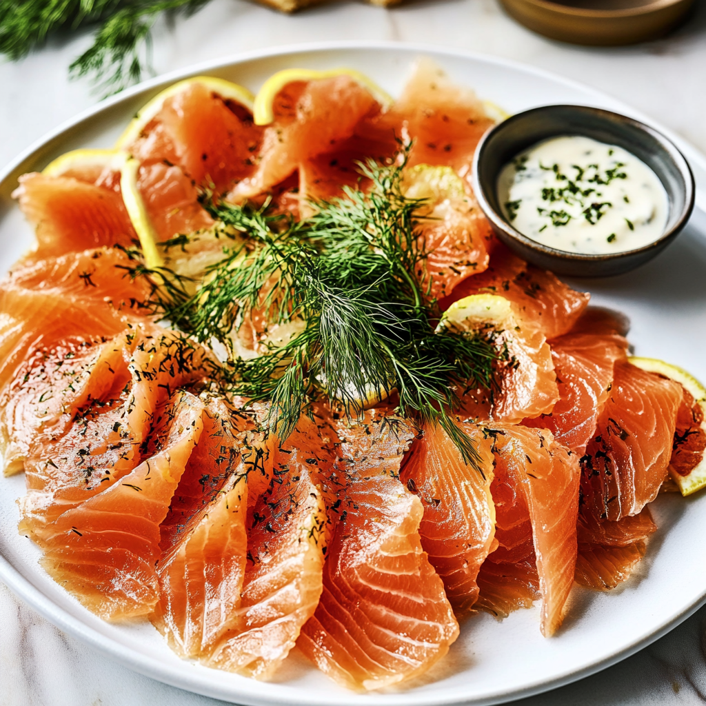 Lemon-Dill Gravlax: Transform Your Salmon Delightfully!