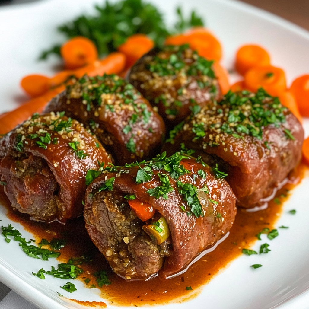 Maltese Bragioli: Discover the Ultimate Recipe Today!