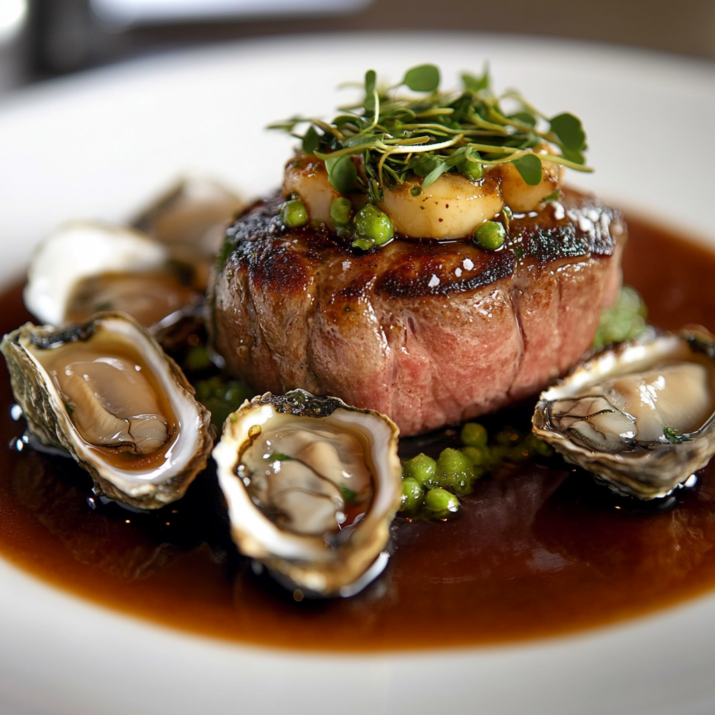 Ostrich Carpetbagger: Discover This Gourmet Delight!