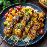 Persian Joojeh Kabab
