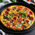 Pizza Frittata