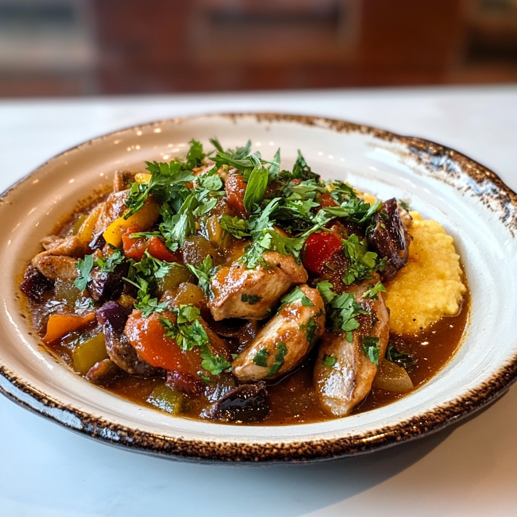 Rabbit Cacciatore: Discover This Hearty Italian Delight!