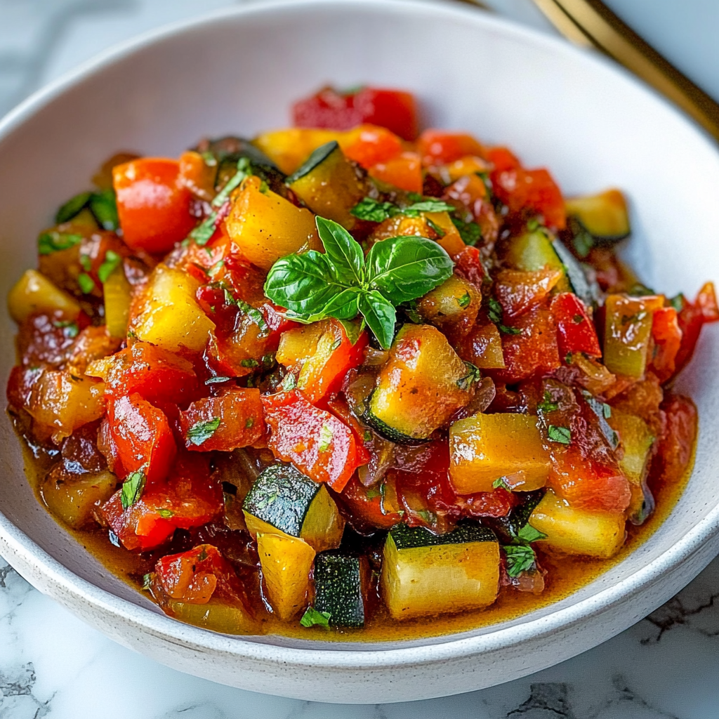 Spanish Pisto Manchego: Discover This Hearty Recipe!