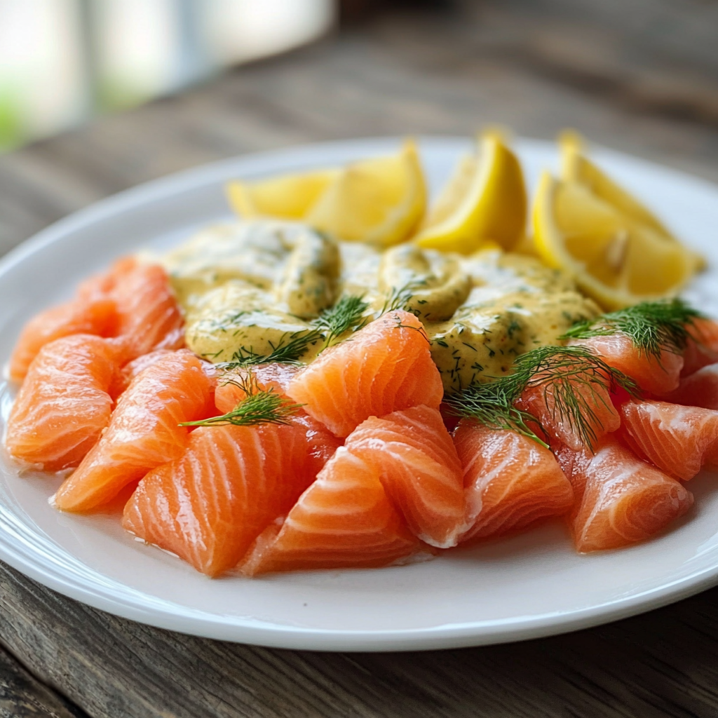 Swedish Gravad Lax: Discover the Secret Recipe Here!