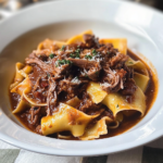 Wild Boar Ragu