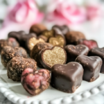 You're the (fat) bomb! Keto V-day Treats