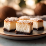 3-Ingredient Coconut Bars