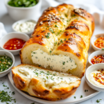 Carnivore Cream Cheese Bread