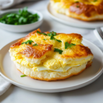 Cheese Egg Cloud Keto Bread
