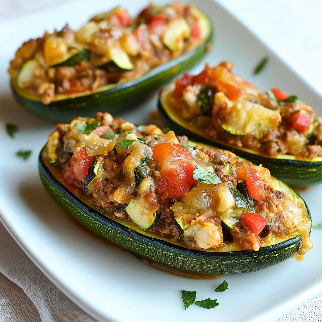 Colombian-Style Zucchini Rellenos: A Tasty Surprise!