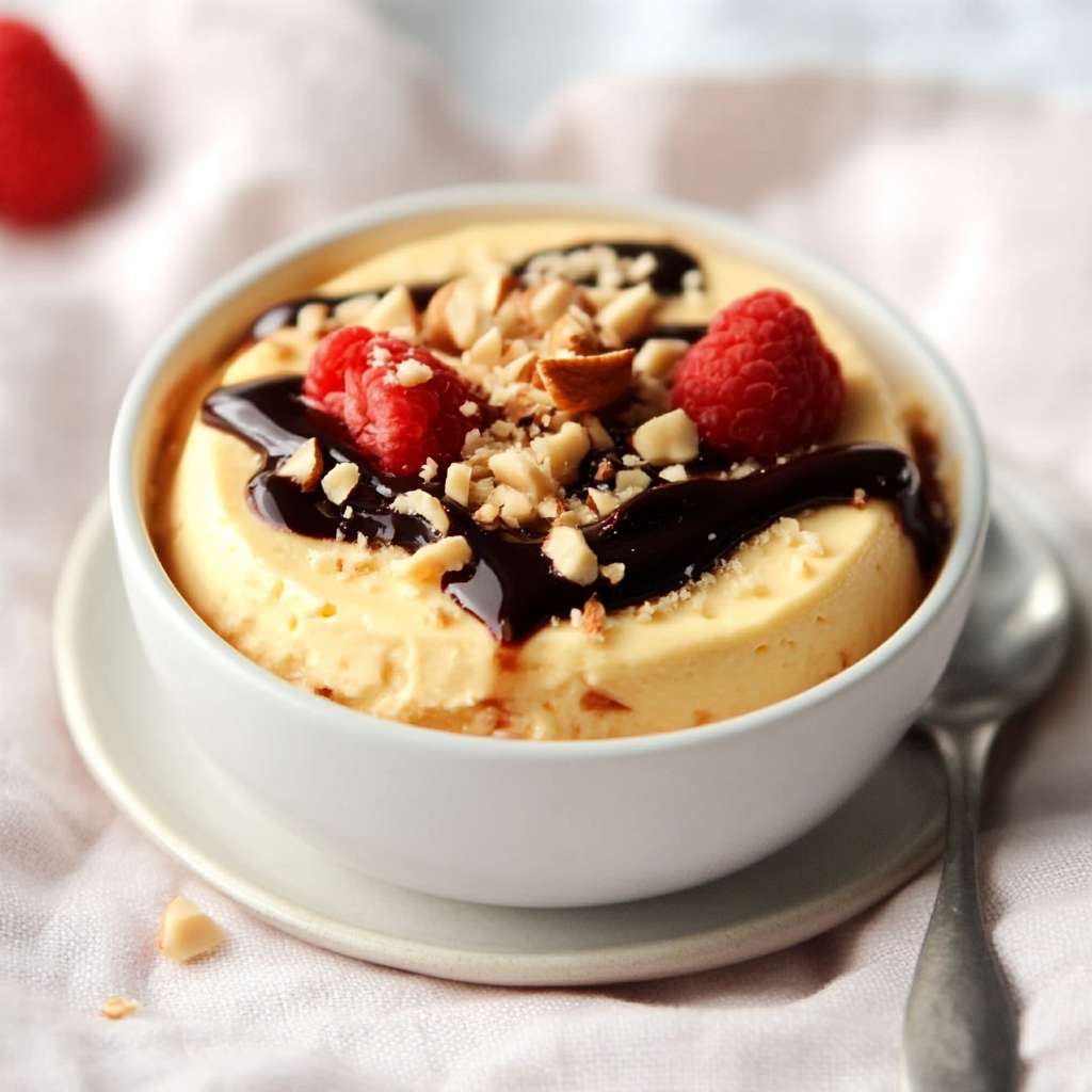 Keto Cheesecake In a Mug: Quick Delight for Dessert