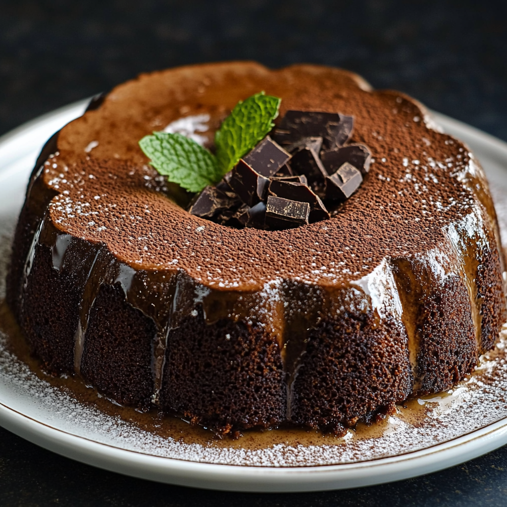 Keto Chocolate Ricotta Cake: Indulge Without Guilt!