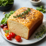 Keto Collagen Protein Bread