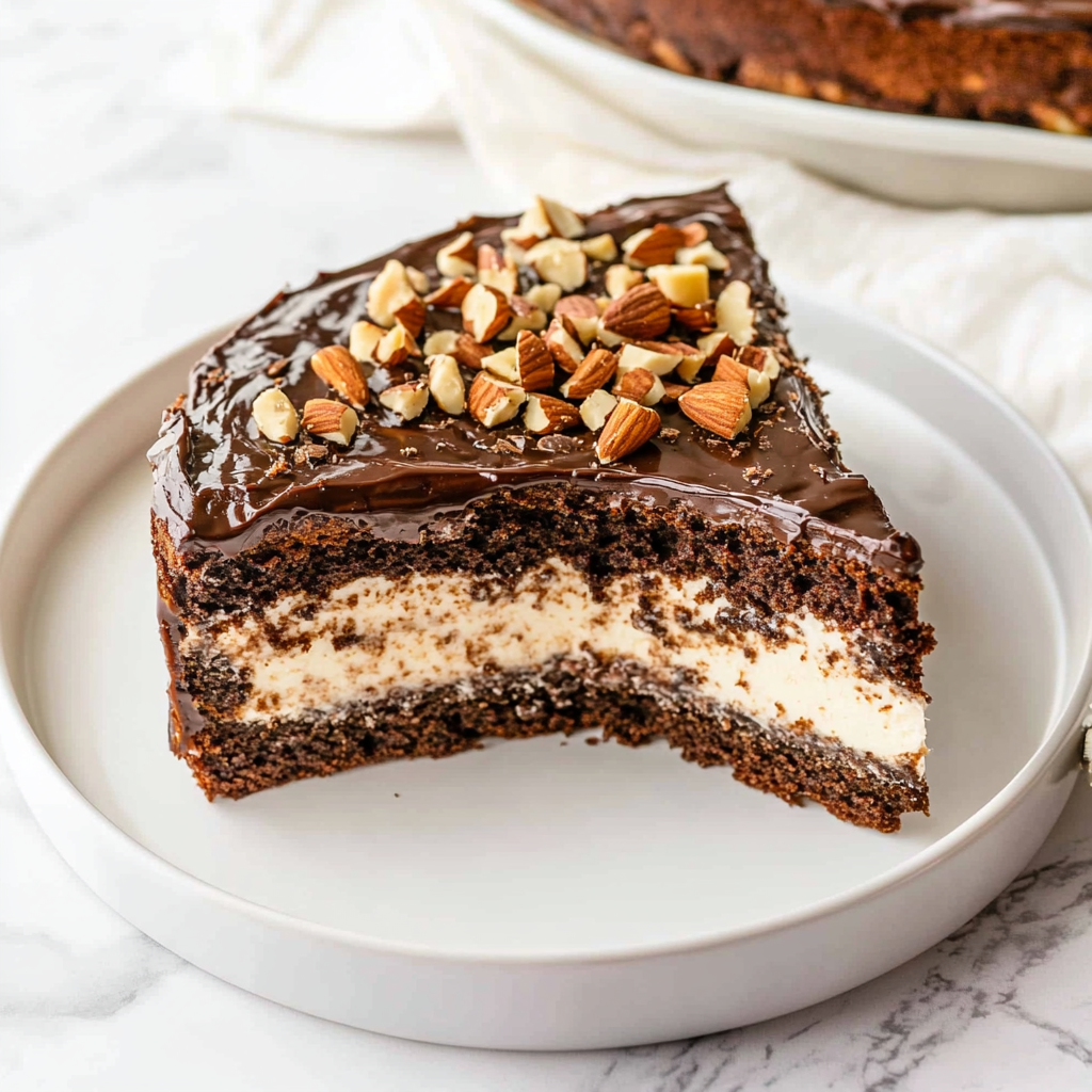 Keto Earthquake Cake: Indulge in Guilt-Free Delight!