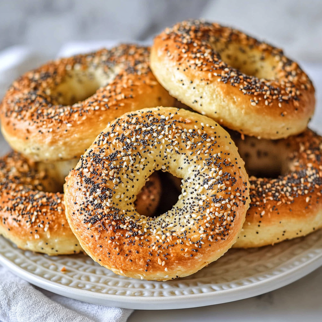 Keto Everything Bagel Bread: Bake Deliciousness at Home!