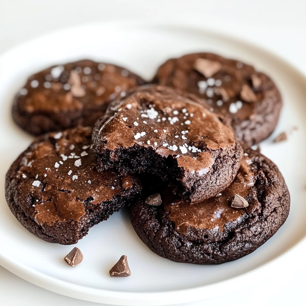 Keto Flourless Fudge Cookies: Indulge Guilt-Free Today!