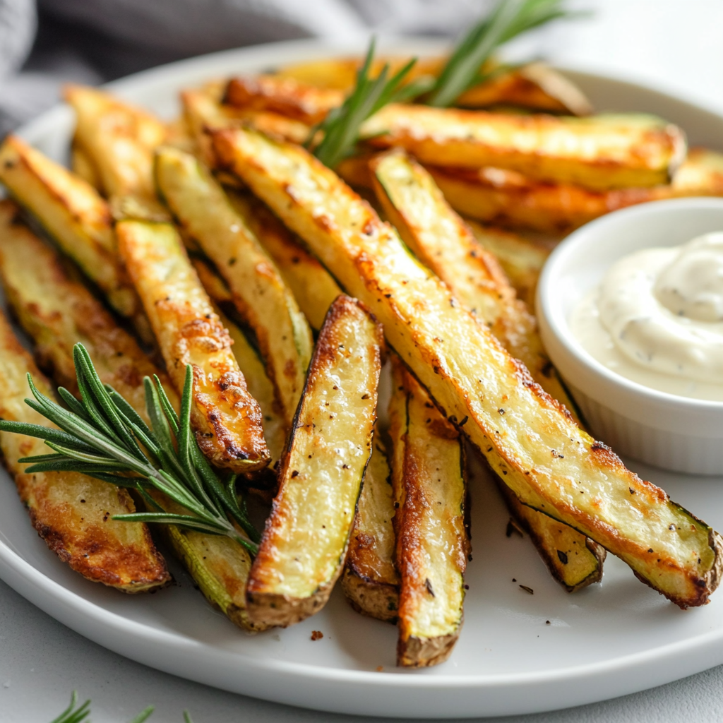 Keto French Fries: A Deliciously Crunchy Upgrade!