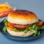 Keto-Friendly Burger Buns Recipe